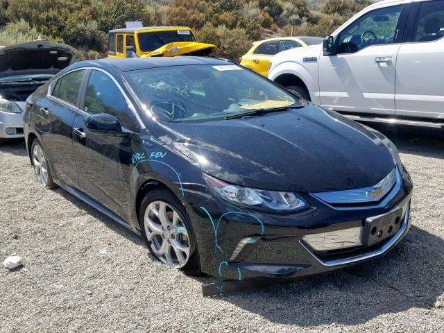 CHEVROLET VOLT PREMIER