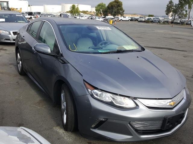 CHEVROLET VOLT LT