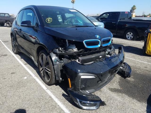 BMW I3 REX
