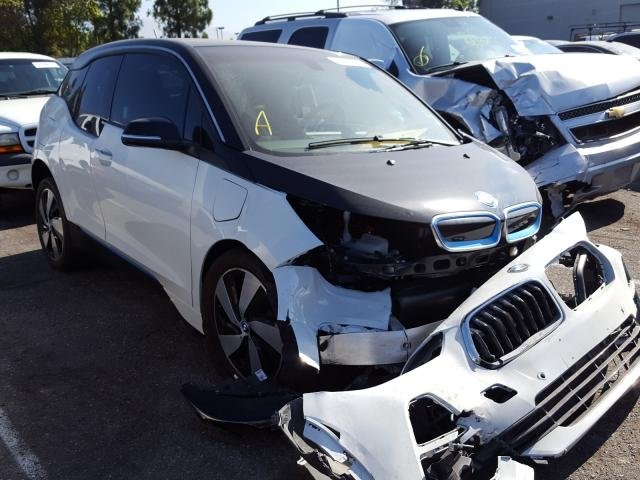  BMW I3 REX