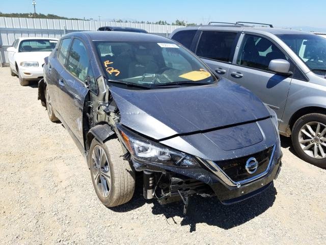NISSAN LEAF S PLUS