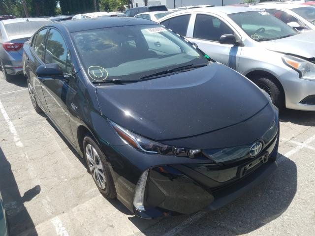 TOYOTA PRIUS PRIME LE