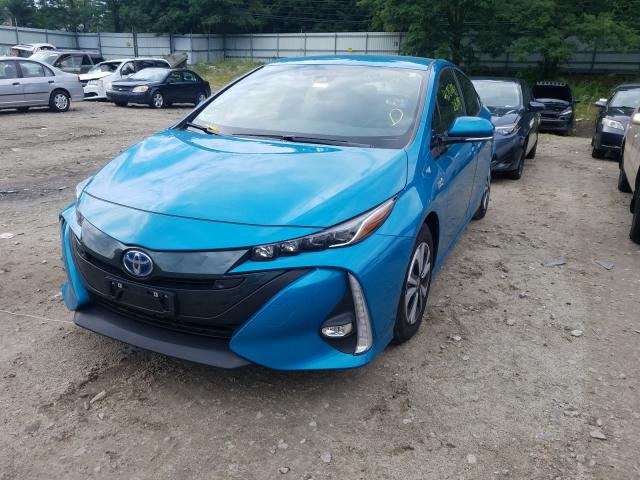 TOYOTA PRIUS PRIME