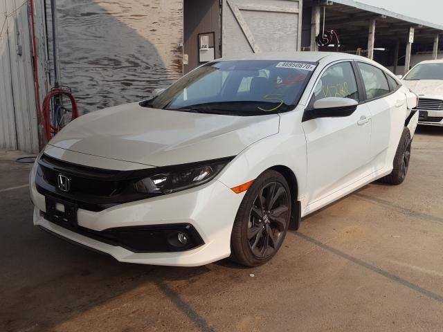 HONDA CIVIC SPORT