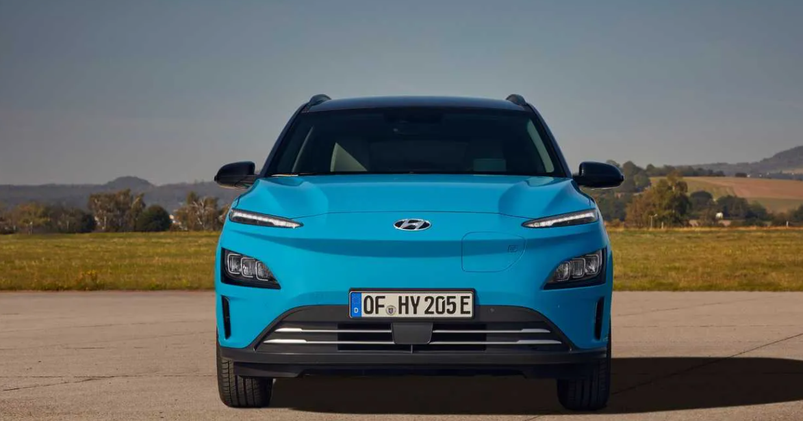 Hyundai разрабатывает Kona EV нового поколения